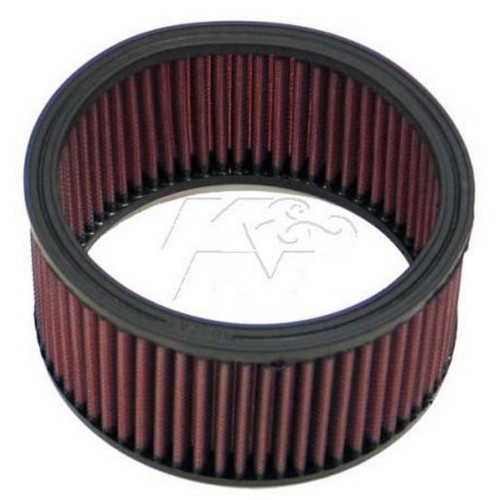 K&N Performance Air Filter Round Engine Air Filter
