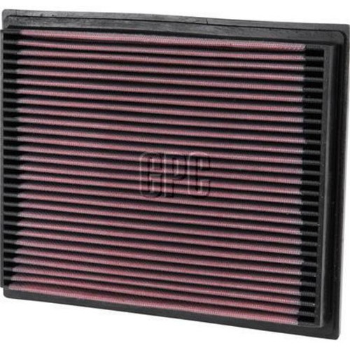 K&N Performance Air Filter Panel Engine Air Filter