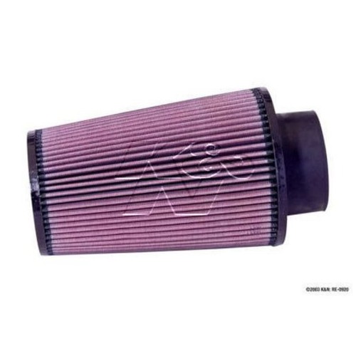 K&N Performance Air Filter Round Tapered Engine Air Filter