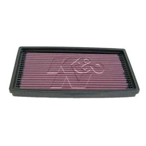 K&N Air Filter Panel Engine Air Filter