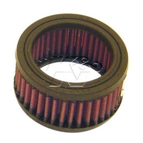 K&N Performance Air Filter Round Engine Air Filter