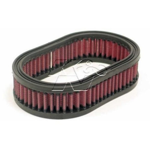 K&N Air Filter Oval Engine Air Filter