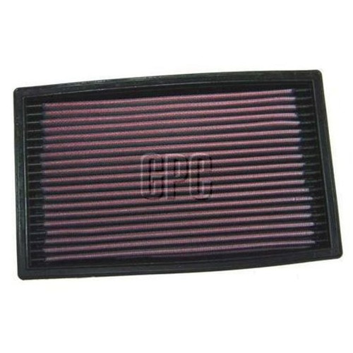 K&N Performance Air Filter Panel Engine Air Filter