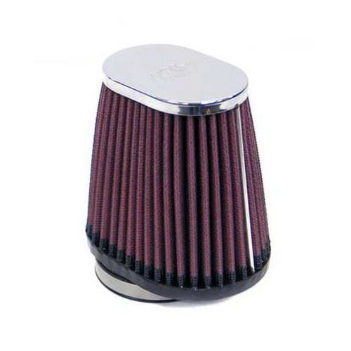 K&N Universal Clamp-On Air Filter Engine Air Filter