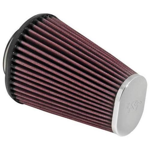 K&N Air Filter Oval Engine Air Filter