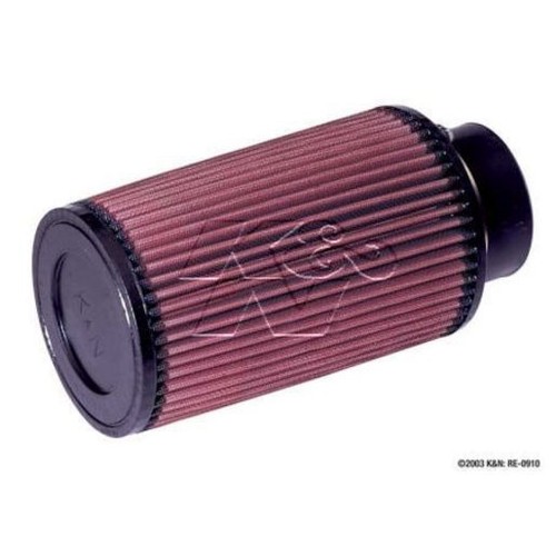 K&N Performance Air Filter Round Tapered Engine Air Filter