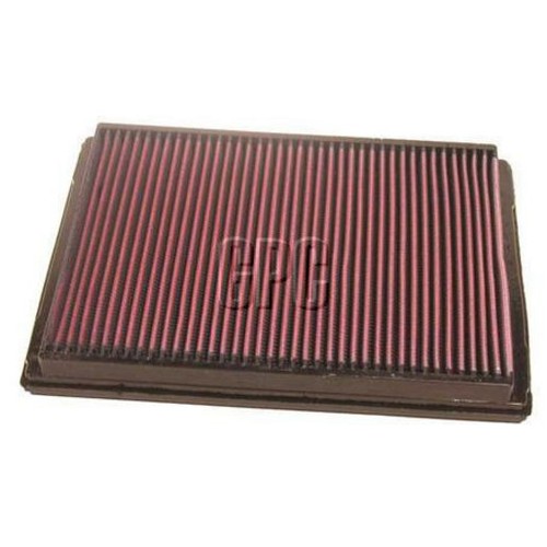 K&N Performance Air Filter Panel Engine Air Filter