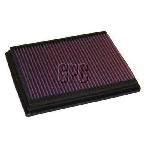 K&N Performance Air Filter Panel Engine Air Filter
