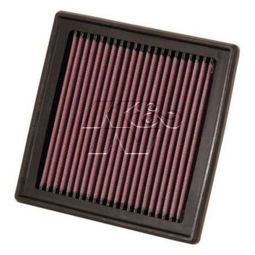 K&N Performance Air Filter Panel Engine Air Filter Auto