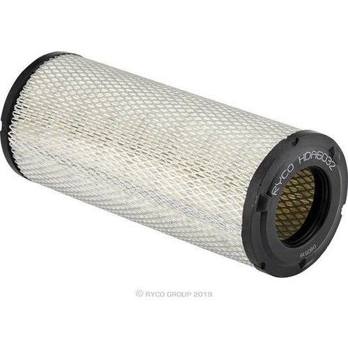 Ryco Heavy Duty Air Filter - HDA6032 Engine Air Filter Auto