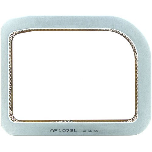 Silverline Air Filter Oval - AF107SL Engine Air Filter