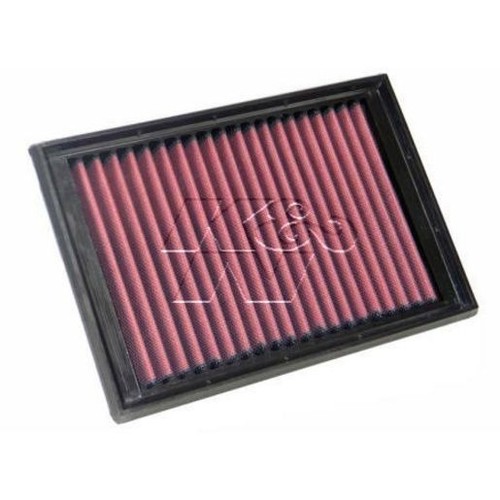 K&N Performance Air Filter Panel Engine Air Filter