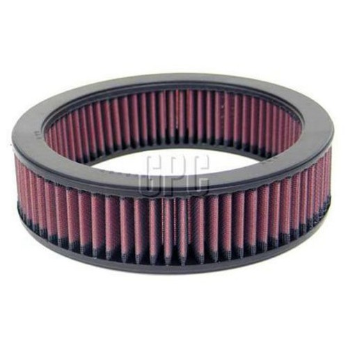 K&N Performance Air Filter Round Engine Air Filter