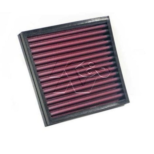 K&N Performance Air Filter Panel Engine Air Filter