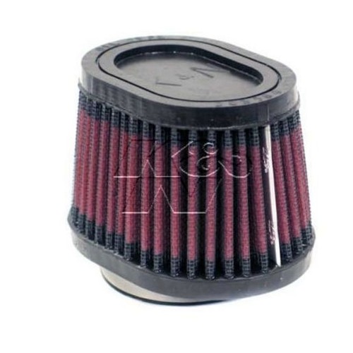 K&N Performance Air Filter Oval Engine Air Filter