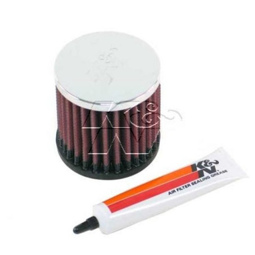 K&N Performance Air Filter Oval Engine Air Filter