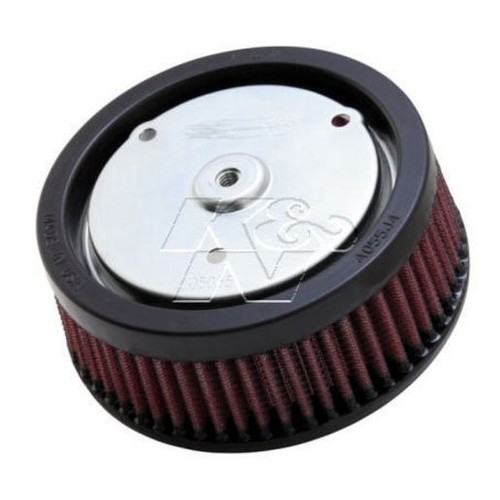K&N Performance Air Filter Round Engine Air Filter