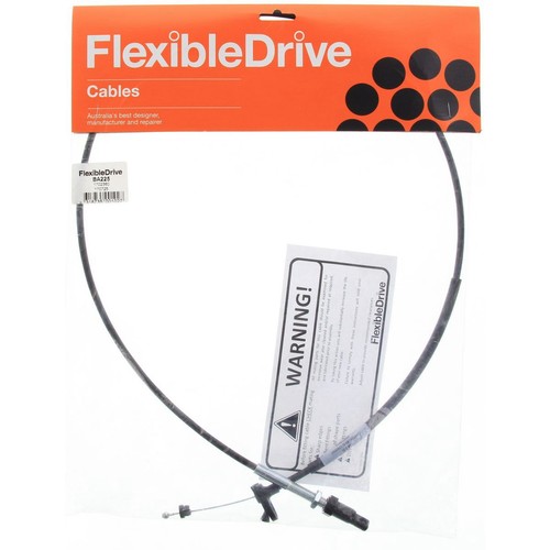 Flexible Drive Accelerator Cable - BA225 Car Wiring Adapter