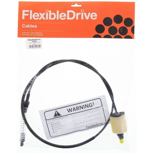 Flexible Drive Accelerator Cable - BA262 Car Wiring Adapter