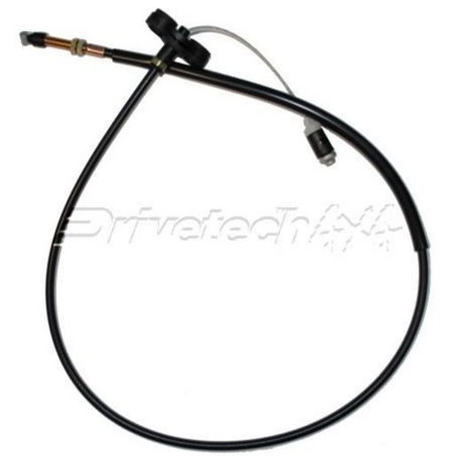 Drivetech 4x4 Accelerator Cable - 139-019116 Car Wiring Adapter Auto Part