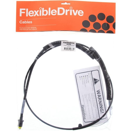 Fda Accelerator Cable - BA309 Car Wiring Adapter