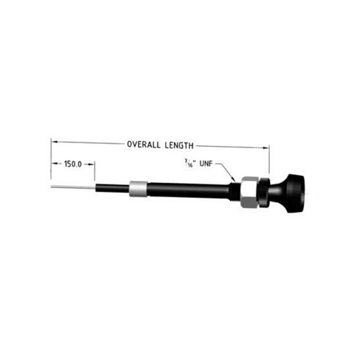 Choke Cable 1 8 Metre - COVCC180 Car Wiring Adapter