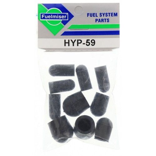 Fuelmiser Carburettor Tube Cover Asstd 10 - HYP-59 Auto