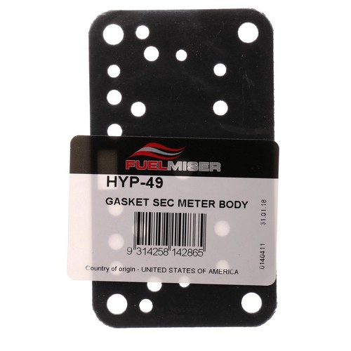 Fuelmiser Caburettor Bowl Gasket - HYP-49 Engine Part