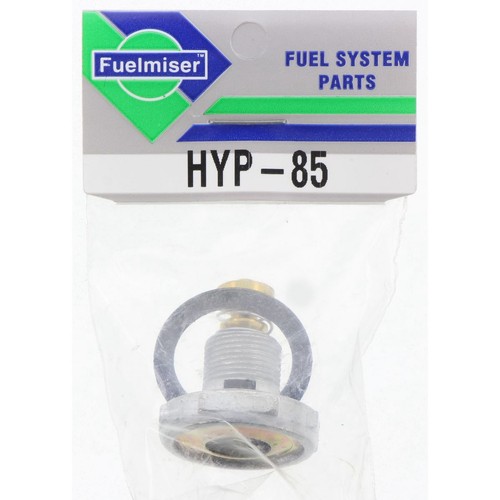 Fuelmiser Carburettor Power Valve 8.5 Hg - HYP-85 Plumbing