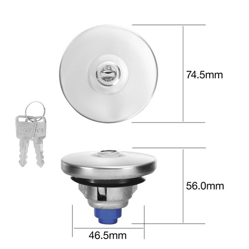 Tridon Petrol Cap - TFL217 Auto Part