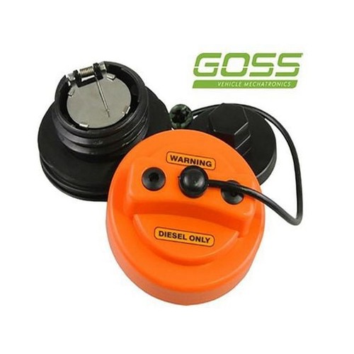 Goss Fill Safe Diesel Fuel Cap - ADCAP Auto Part