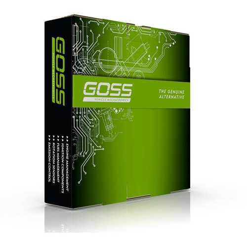 Goss Emission Fuel Hose 5/16in 8mm - FH80L300 Replacement Hose Auto Part