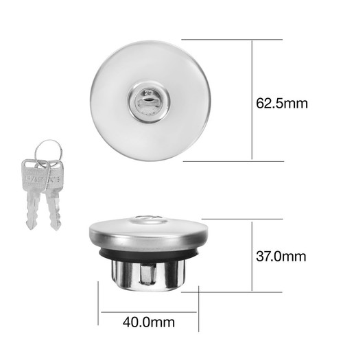 Tridon Petrol Cap - TFL209V Auto Part