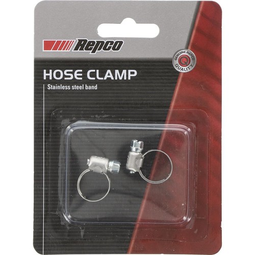 Repco EFI Hose Clamp 9-14mm - RIEF14-C Replacement Hose Auto Part