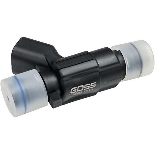 Goss Fuel Injector - New (Black) - PIN888 Auto Part