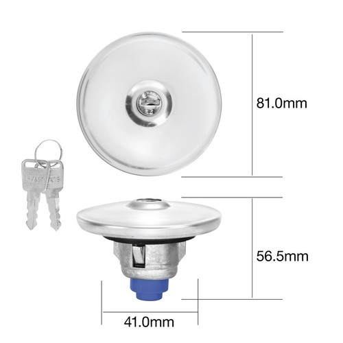 Tridon Petrol Cap - TFL211 Auto Part