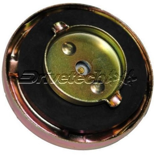Drivetech 4x4 Fuel Filler Cap-Non Locking - 141-056517 Auto Part