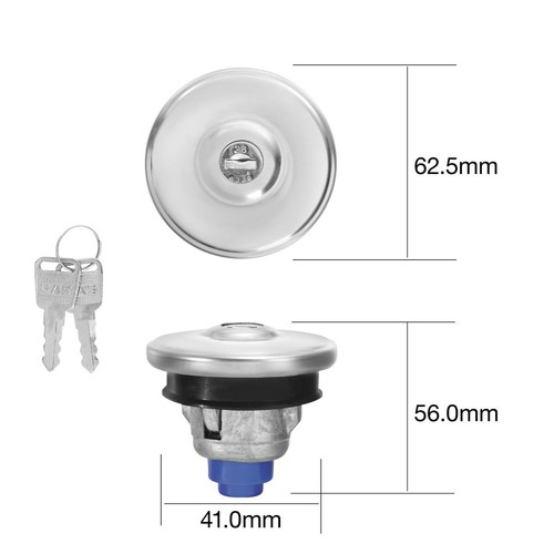 Tridon Petrol Cap - TFL213 Auto Part