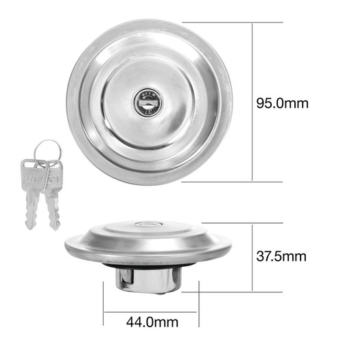 Tridon Petrol Cap - TFL205V Auto Part