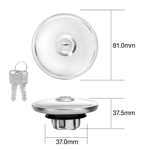 Tridon Petrol Cap - TFL203V Auto Part