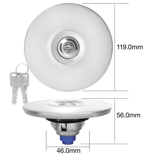 Tridon Petrol Cap - TFL216 Auto Part