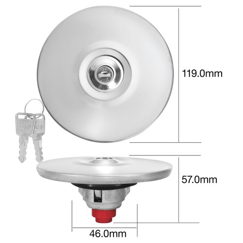 Tridon Petrol Cap - TFL220 Auto Part