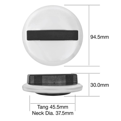 Tridon Non Locking Fuel Cap - TFNL205V Auto Part