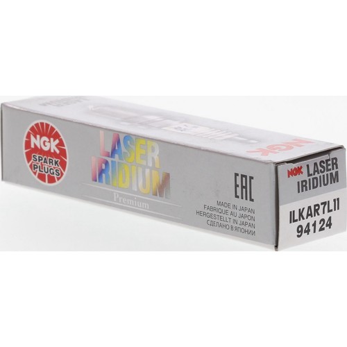 NGK Iridium Spark Plug - ILKAR7L11 Ignition Service Auto Part