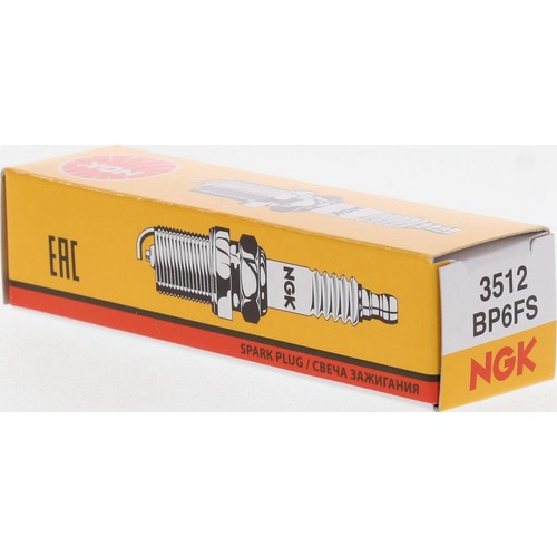 NGK Standard Spark Plug - BP6FS Ignition Service Auto Part