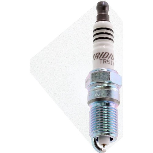 NGK Iridium Spark Plug - TR5IX Ignition Service Auto Part
