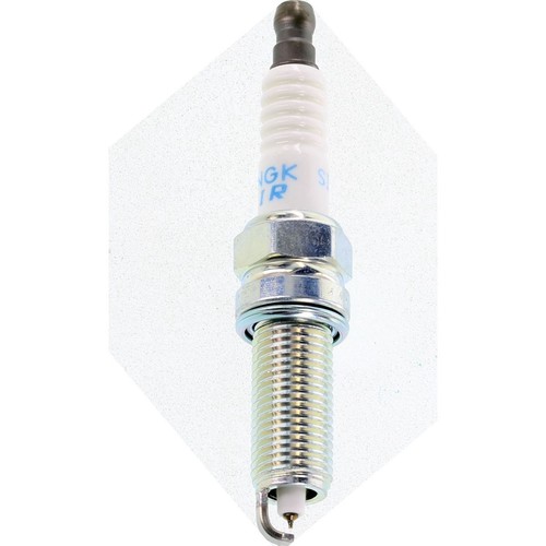 NGK Iridium Spark Plug - SILZKR6B10E Ignition Service Auto Part