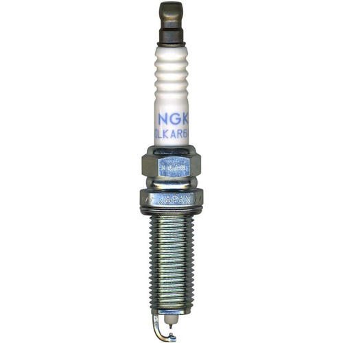 NGK Iridium Double Fine Spark Plug - DILKAR6A11 Ignition Service Auto Part