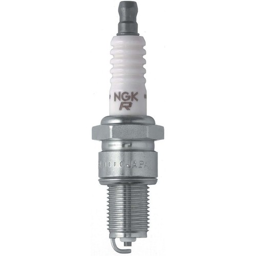 NGK STD V-Groove Resistor Spark Plug - BPR5EY-11 Ignition Service Auto Part