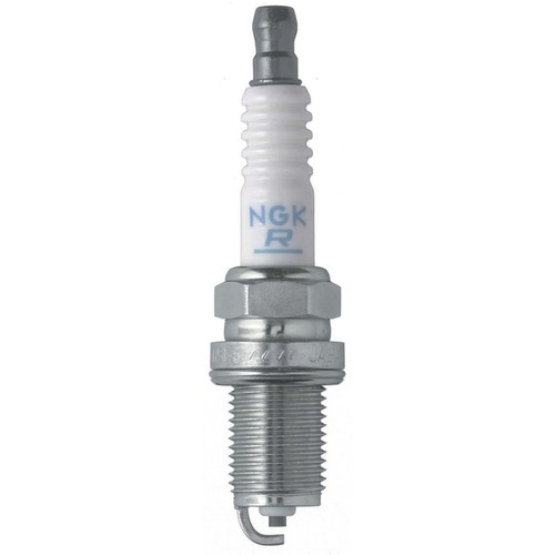 NGK STD V-Groove Resistor Spark Plug - BKR6E Ignition Service Auto Part